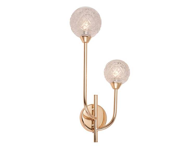 Бра Newport 3800 3802/A gold new