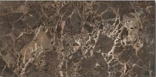 Керамогранит Keope Elements Lux A2N4 Emperador Lap Rett 120x278