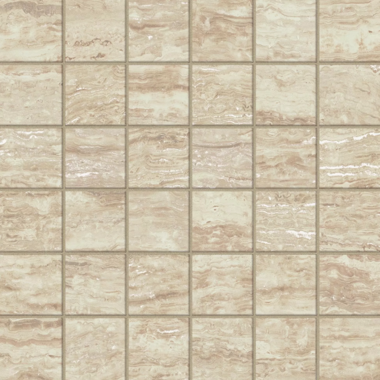 Мозаика Atlas Concorde Russia Epos 610110000802 Ivory Mosaic 30x30