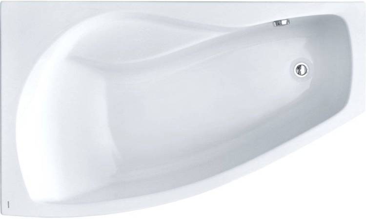 Акриловая ванна Santek Майорка XL 160х95 L