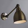 Спот Arte Lamp Braccio A2054AP-1AB фото 2