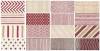 Декор Cifre Ceramica Atmosphere Decor Warm (16 дизайнов) 25x12.5 фото 2