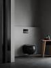 Кнопка смыва VitrA Select 740-1101 черный глянец фото 3
