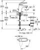 Смеситель для раковины Grohe Eurostyle 23709LS3 фото 4