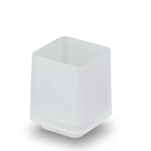 Стакан Splendy Inspiration S IS4031XS без держателя, сатинат