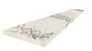Ступень ColiseumGres Canova 620070002813 Sand Scalino 60 Ang.Sx 33x60