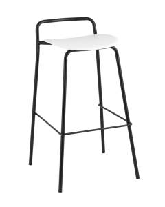 Стул барный Stool Group Mantis 8083T white белый