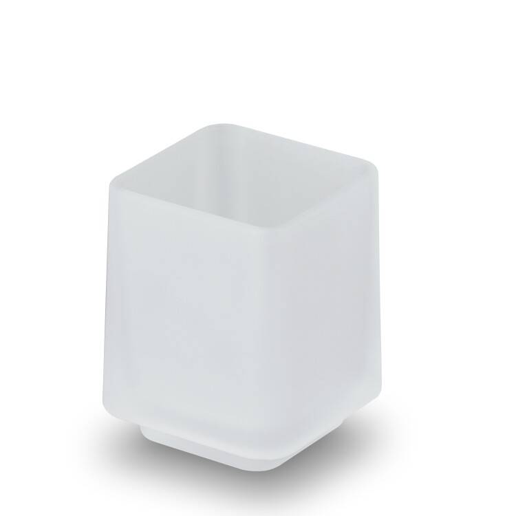 Стакан Splendy Inspiration S IS4031XS без держателя, сатинат