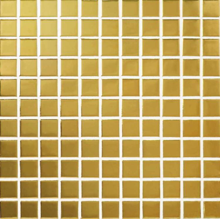 Мозаика Bonaparte Everest Gold (2.5x2.5) 30.25x30.25