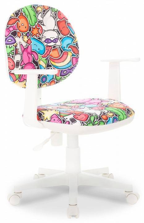 Кресло детское Бюрократ CH-W356AXSN 1623369 Мультиколор маскарад