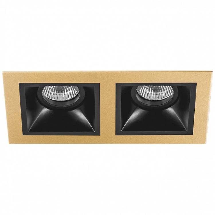 Встраиваемый светильник Lightstar Domino D5230707