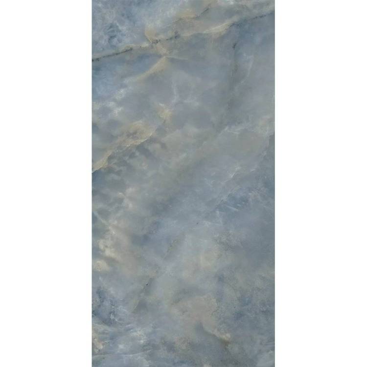 Керамогранит Kerama Marazzi Ониче SG50006122R Голубой Лаппатированный Обрезной 60x119.5