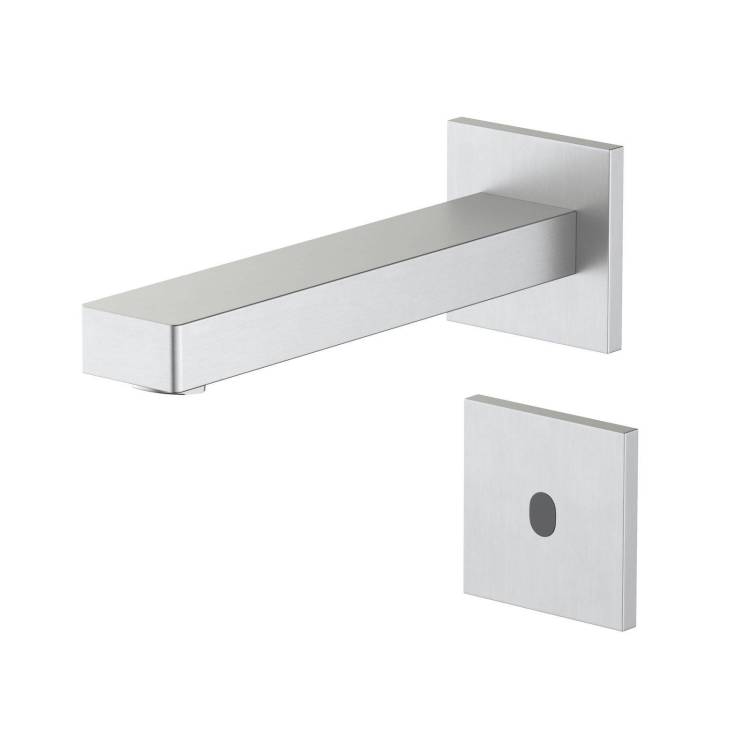 Смеситель для раковины Timo Selene 2073/13SM сенсорный, никель