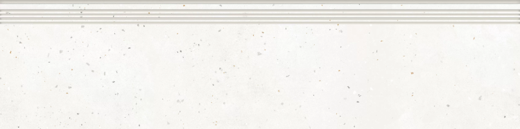 Ступень Grasaro Granella G-40/MR/st01 White 294х1200x10