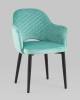 Стул Stool Group Венера MC16-2YS KD HLR-58 мятный велюр фото 2