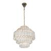 Подвесная люстра iLamp Destiny MD0267-7 фото 2