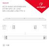 Блок питания Arlight ARV-UH24080-LONG-PFC-A (24V, 3.4A, 80W) фото 2