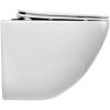 Комплект Belbagno Amanda BB051CHR/BB051SC/BB002-80/BB014-SR-BIANCO кнопка белая фото 4