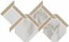 Декор Kerama Marazzi Монте Тиберио ID169 наборный лаппатированный 48x29.5x0.9 фото 3