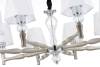 Подвесная люстра Escada 672 672/8S Nickel фото 3