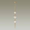 Подвесной светильник Odeon Light Pendant Lazia 4981/3 фото 3