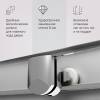 Душевой уголок AM.PM Gem W90G-401-100WT 100x100 фото 7