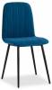 Стул Stool Group Easy fb-easy-neo-27 велюр синий