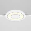 Светильник Technical Downlight DL102-12W3K-W фото 5