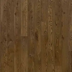 Паркетная доска Polarwood Elegance (Элеганс) 138 Oak Premium Artist Brown (Дуб Премиум Артист Коричневый) 1800X138X14