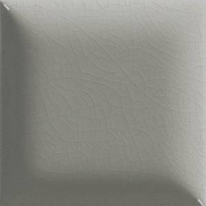 Вставка Amadis Fine Tiles Antique Crackle Taco Greycrack 7.5x7.5