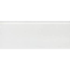 Плинтус Kerama Marazzi Флориан FMF022R Белый Матовый Обрезной 12x30