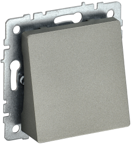 Вывод кабеля IEK Brite BR-VK10-0-K37 шампань