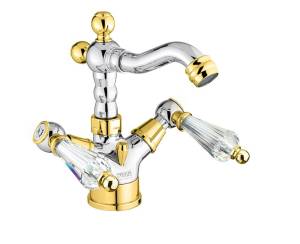 Смеситель для биде Fiore Gioielli 08CO0635