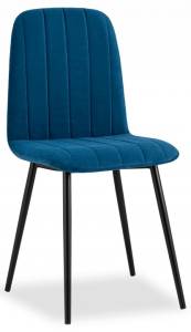 Стул Stool Group Easy fb-easy-neo-27 велюр синий