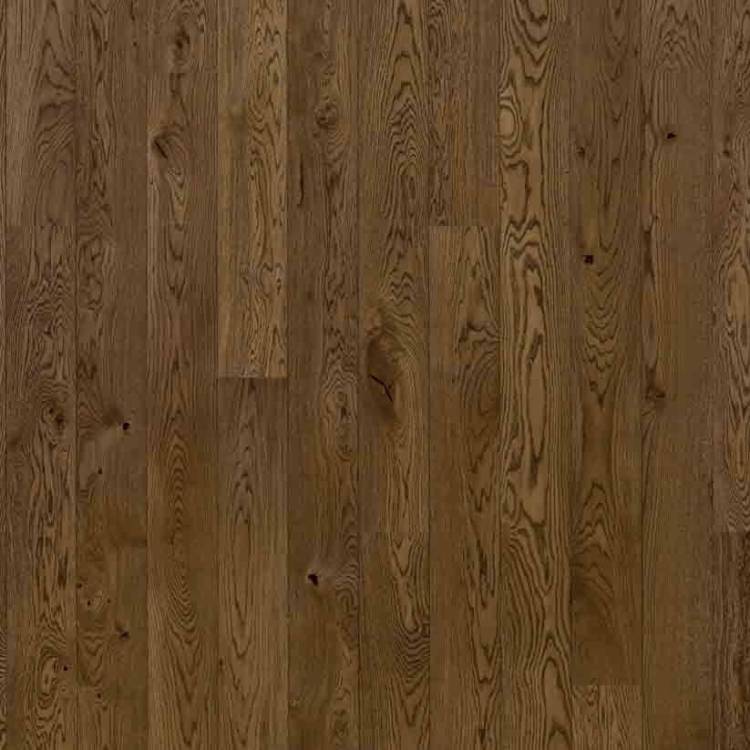 Паркетная доска Polarwood Elegance Oak Premium 138 Artist Brown 1800x138x14