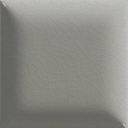 Вставка Amadis Fine Tiles Antique Crackle Taco Greycrack 7.5x7.5