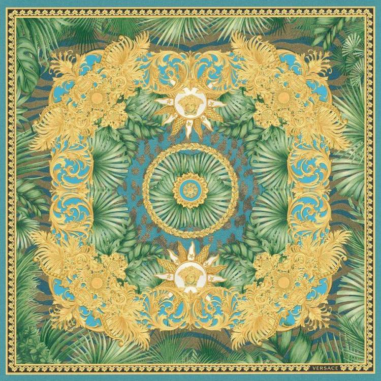 Обои A.S. Creation Versace 5 38703-2