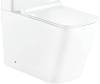 Чаша для унитаза-компакта BelBagno Ardente-R BB02093CPR