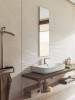 Керамическая плитка Porcelanosa Prada P3580078 Mombasa Caliza 45x120 фото 3