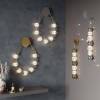 Подвесная светодиодная люстра Odeon Light Crystal 5007/120L фото 4