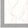 Декор Lasselsberger Ceramics Каррара Нова 7346-0004 Угол 45x45