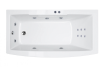 Акриловая ванна Royal Bath Fato RB326100CO белая, 170x85