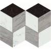 Мозаика Atlas Concorde Marvel Stone AS2L Mosaico Esagono Geo Cold Lappato 25.4x35.2