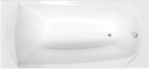 Акриловая ванна Creto Elegia 29-15070 белая, 150x70, с каркасом