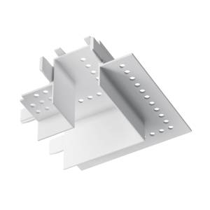 Коннектор L-образный Technical Accessories for tracks Radity TRA084CL-12W