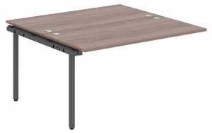 Стол приставной Skyland Xten-S 00-07072550 Дуб Сонома/Антрацит