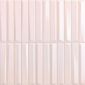 Керамическая плитка Monopole Melody Pink 20x20