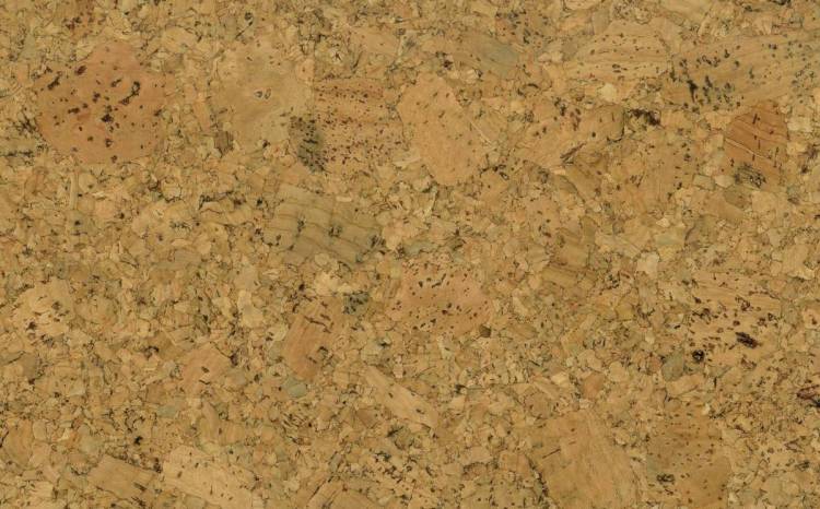 Плавающее пробковое покрытие EasyCork Амадора 910x300x10