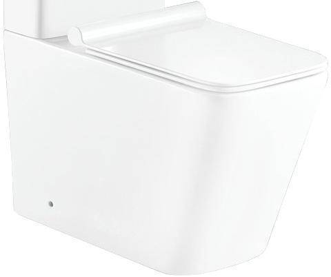 Чаша для унитаза-компакта BelBagno Ardente-R BB02093CPR