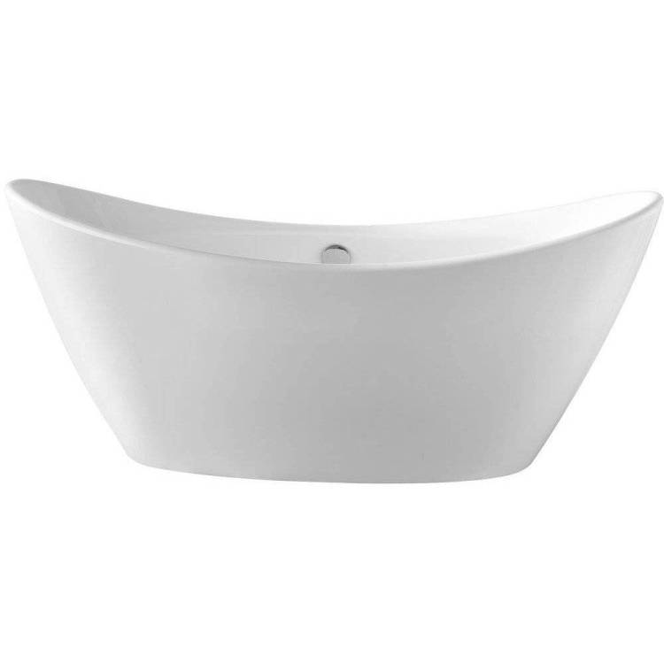 Акриловая ванна Swedbe Vita 8805 170x80